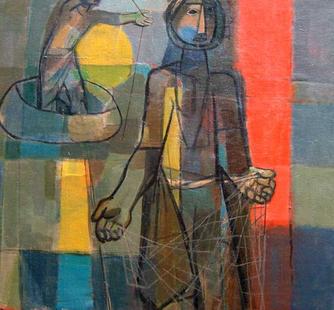 Modern Iraqi Painting
